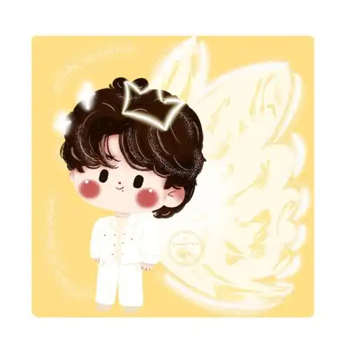 肖战超话#我画的就是肖战##肖战#是小福蝶03是小王子95闪闪发光