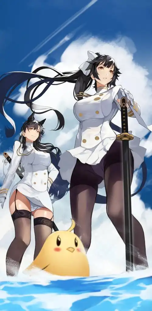 【p站美图】日本画师よし男作品,专注于二次元人物特写