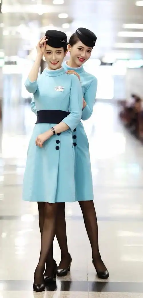 厦门航空空姐组图多图