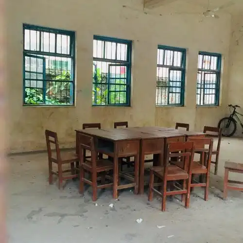 乡村旧教室