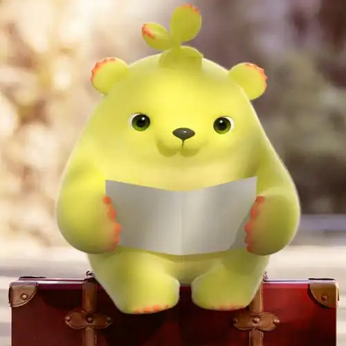 的朋友在评论区给我讲讲叭~萌芽熊治愈日记超话萌芽熊超话头像超话