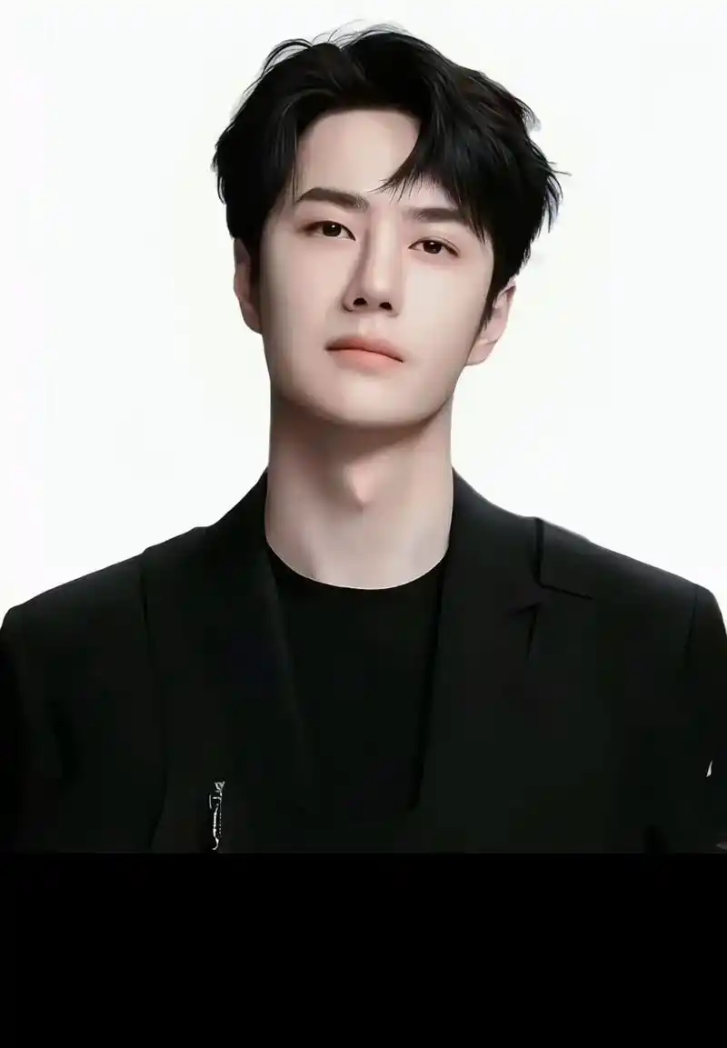 论#王一博 的脸有多惊艳 - 抖音