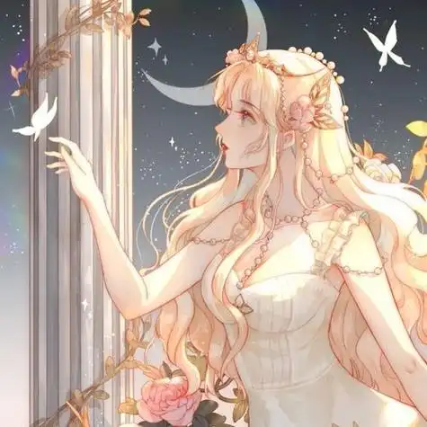 仙气女生治愈动漫头像 - 搜狗图片搜索