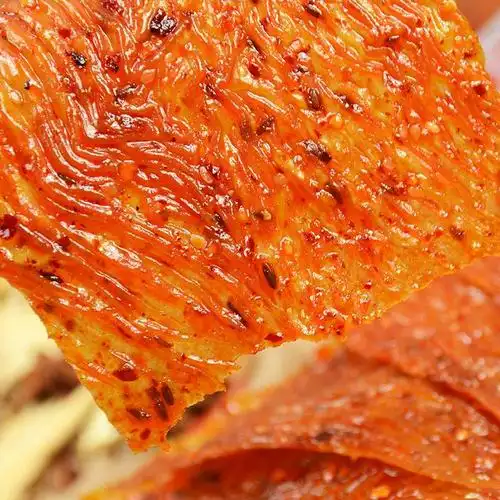 鞋底老试老是大辣片老辣条辣片 老式 80后微辣油辣子辣条经典怀旧