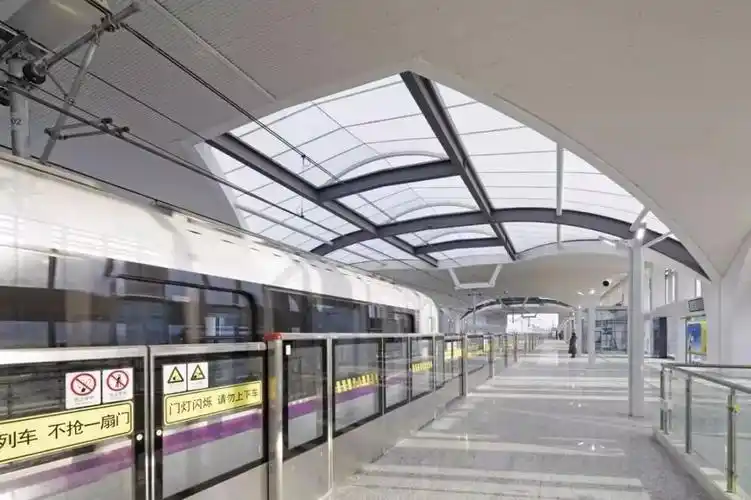 上海人期盼已久的5号线南延段12.30正式通车!奉贤40分钟到市区_地铁