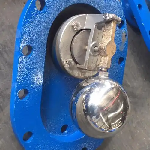 carx复合式排气阀 法兰放气阀 自来水管道自动排气阀dn25 50 100