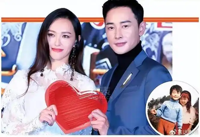 有一种"恩爱"叫罗晋和唐嫣,结婚6年后,活成娱乐圈夫妻教科书|教科书