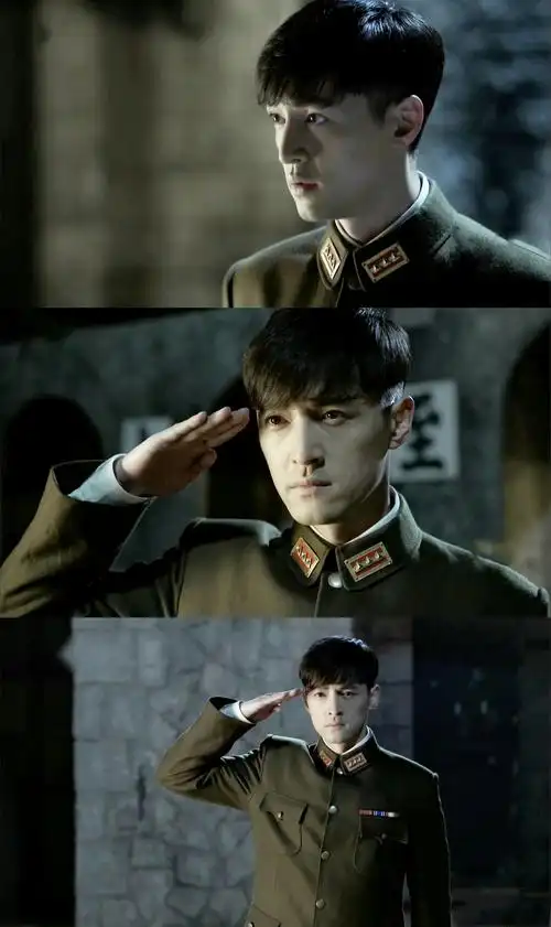 伪装者#明台少爷,制服诱惑,帅的不要不要哒