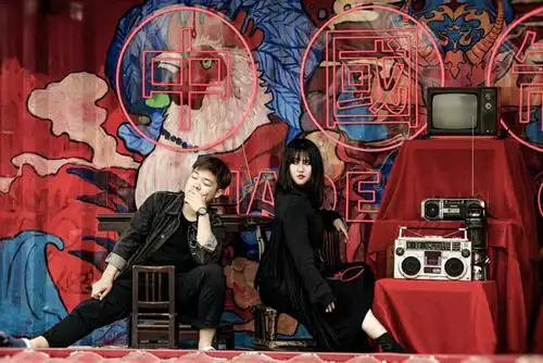 西安乐华城四重国潮文化体验7天精彩活动邀您一起为祖国庆生