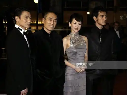 金城武生图 亚洲级别大帅哥没毛病