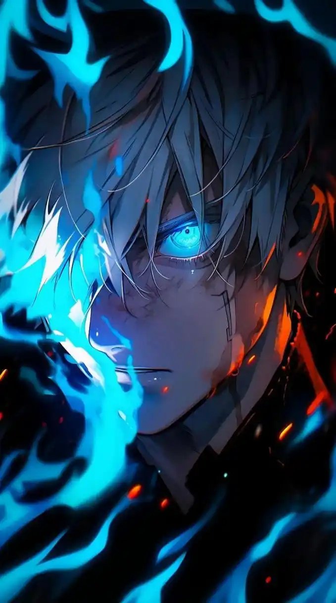 好看的壁纸动漫 05动漫男8k壁纸 超级帅气好看99 每一张都是能舔