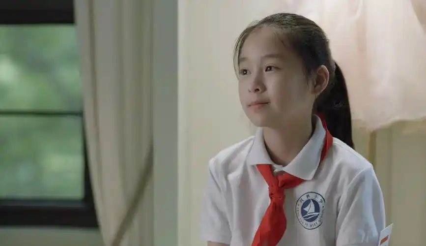 《小舍得》欢欢像小公主一样 米桃更加自卑了-片花