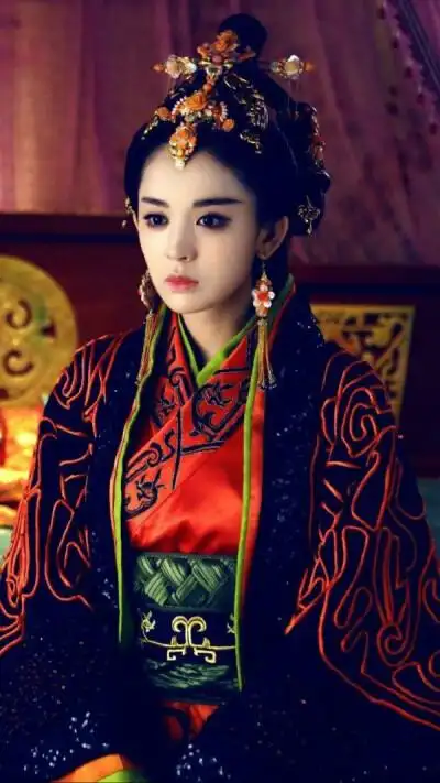 武神赵子龙 貂蝉 古力娜扎