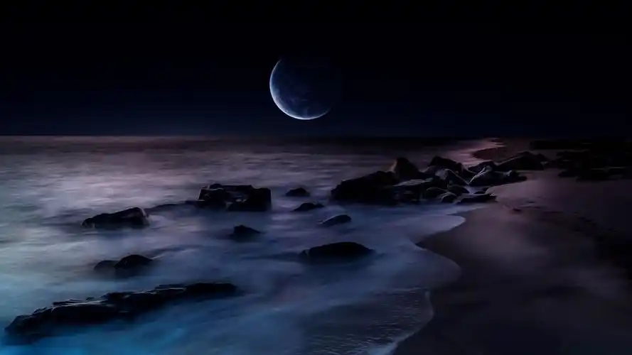 暗黑海域,高清图片,电脑桌面-壁纸族