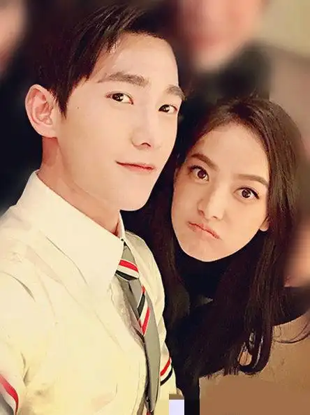 宋茜开撕杨洋经纪人:"谢绝炒作" 曾被曝秘密同居(图)