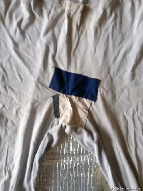 怀旧老补丁秋裤5条