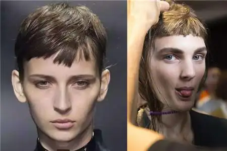 【图】碎发刘海引风潮 你觉得好看吗