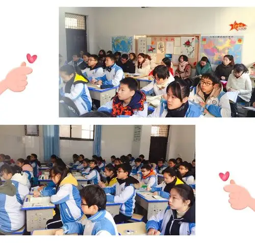 指导朗读,深入浅出,让学生跟着老师一起,了解她,理解她,以此突出