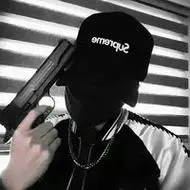 社会人霸气欧美男生头像