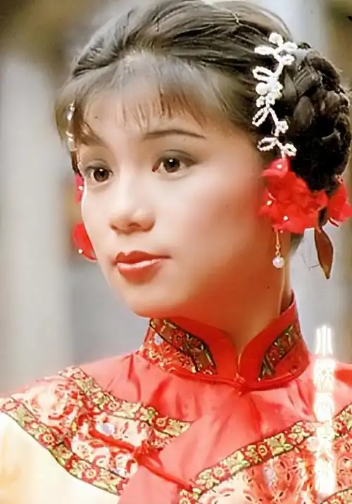 翁美玲的六张古装剧照,能全部猜出是哪部剧的,一定是忠实的翁迷