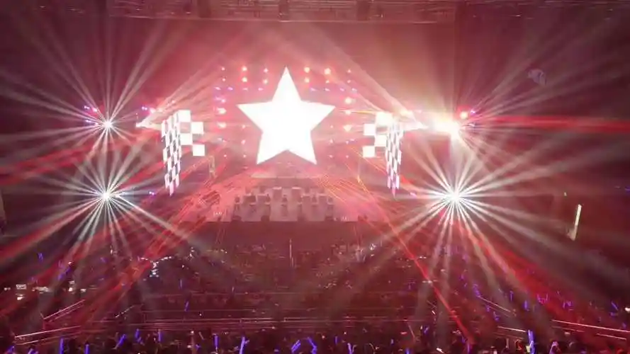 音乐节舞美制作 造型设计 舞台搭建 演出设备租赁 灯光师执行统筹