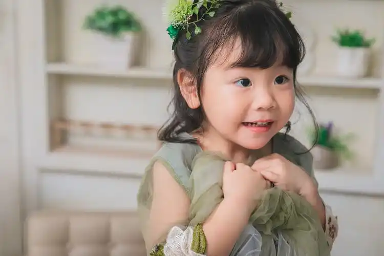 爱笑的萌娃(37月篇)