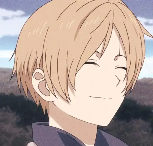 头像分享:夏目贵志,心中最温柔的男神!快来领回家吧!