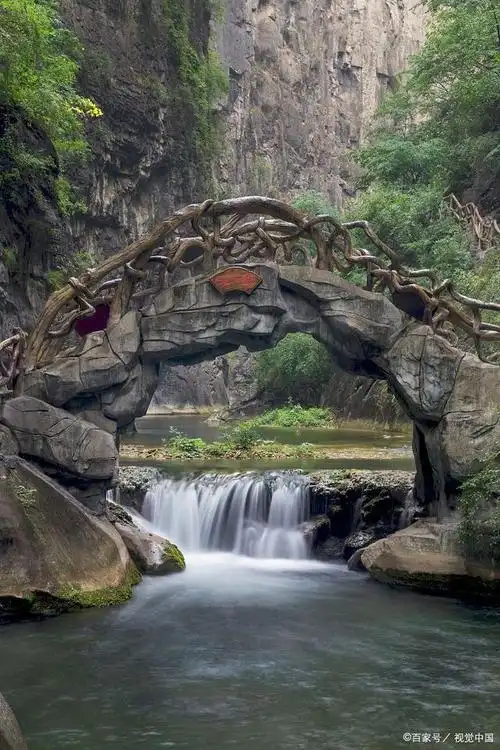 保定十大避暑旅游景点,夏天旅游凉快的地方,周边一日游好去处