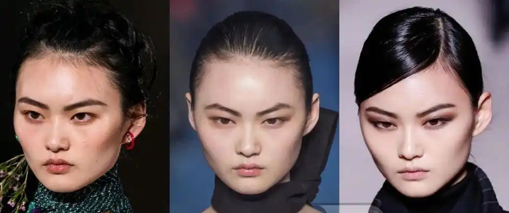 脸型 化妆 发型:这些大脸女明星是怎样做到脸大还美的?