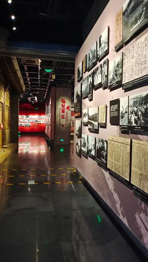 2021年兰州八路军办事处纪实拍摄