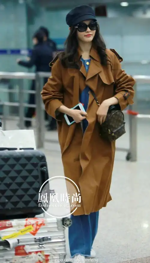 lv双肩包经典款式越背越时髦