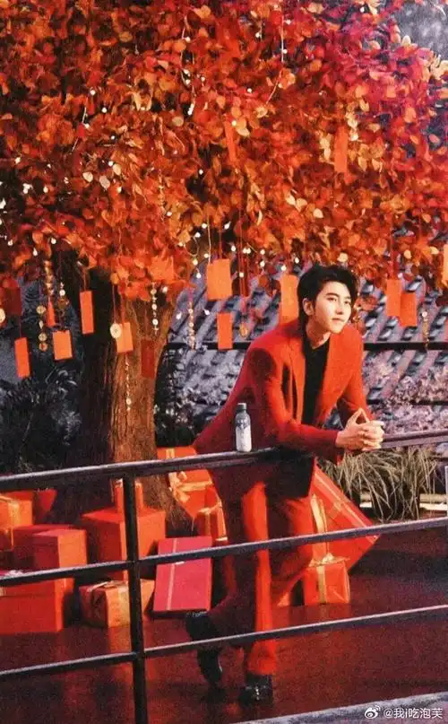 小年快乐@蔡徐坤 还有乖女儿生日快乐cxk