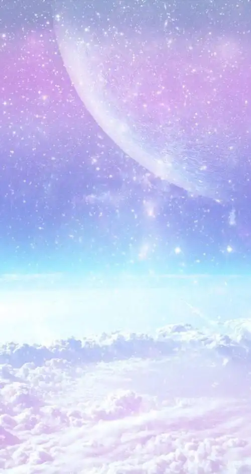 梦幻星空图 - 堆糖,美图壁纸兴趣社区