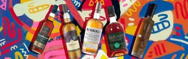 为何高酒精度威士忌现在如此热门