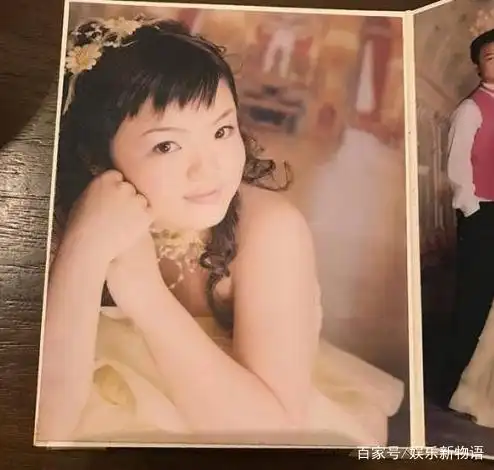 徐佳莹"无修图"婚纱照曝光,网友笑疯:好本土剧哦!