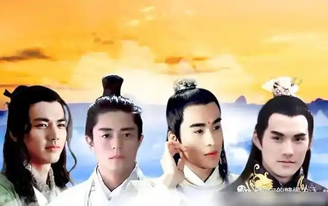 新晋古装小生,谁才是你心目中的新"天涯四美"?