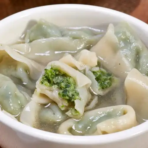 三全荠菜猪肉馄饨500g 袋装