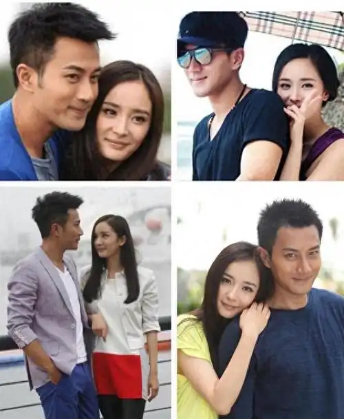 回顾离婚四年后再看刘恺威和杨幂的现状才知道杨幂有多清醒