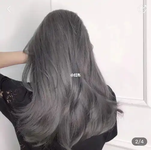 星空灰|71566年职业染发9015这也太温柔了吧6015