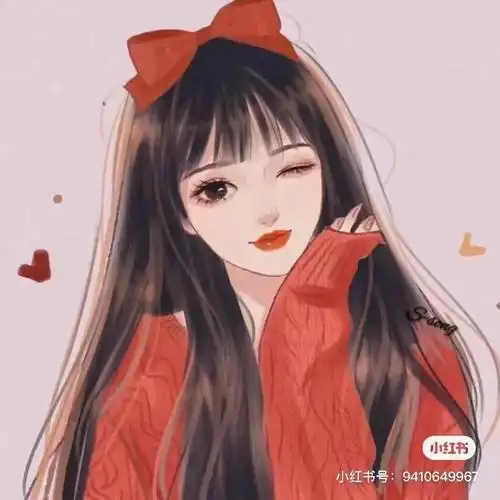 七人闺蜜动漫头像