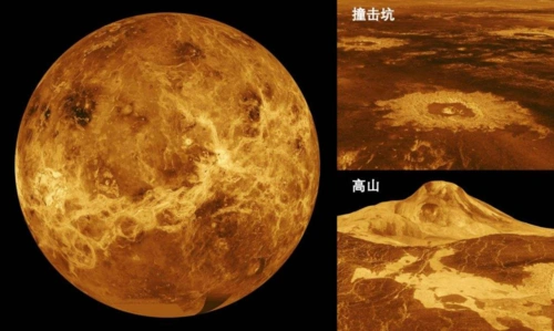 金星发现约6437公里云墙科学家存在30多年无法物理解释