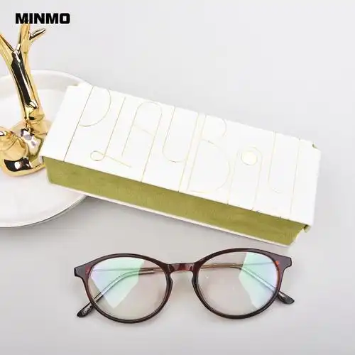 明眸眼镜盒 高端手工眼镜盒 高端时尚眼镜盒 ms-011s-阿里巴巴