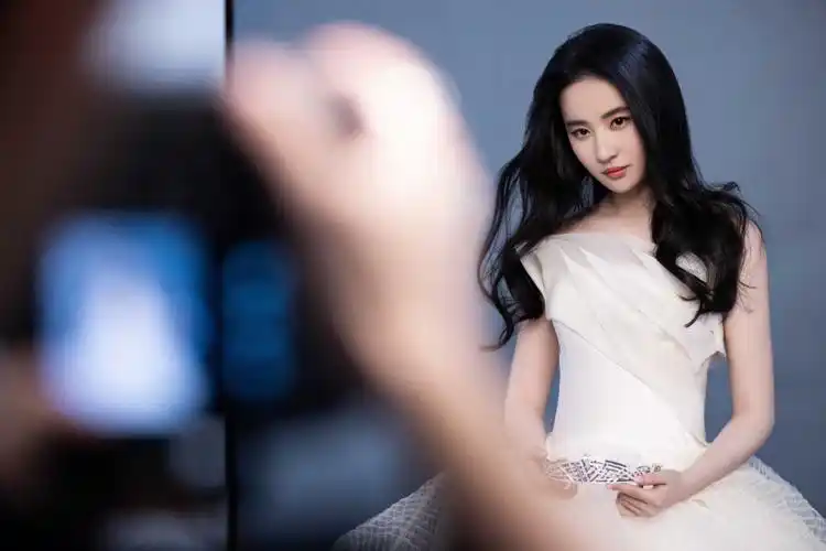 刘亦菲 - 堆糖,美图壁纸兴趣社区