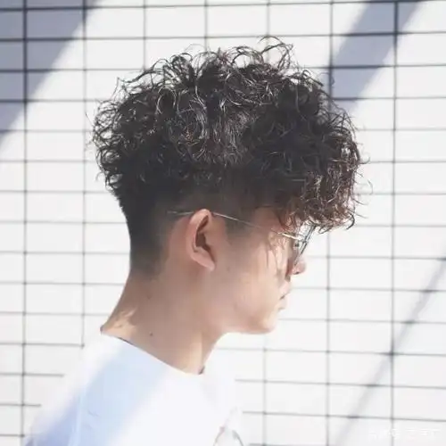 卷发男士 - 热门商品专区