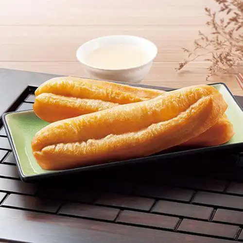 肯德基同款香脆油条450g10根装不含明矾