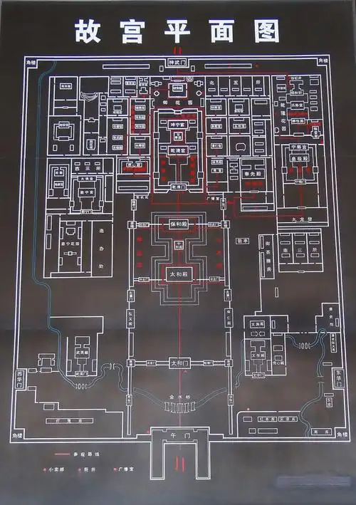 故宫博物院摄影