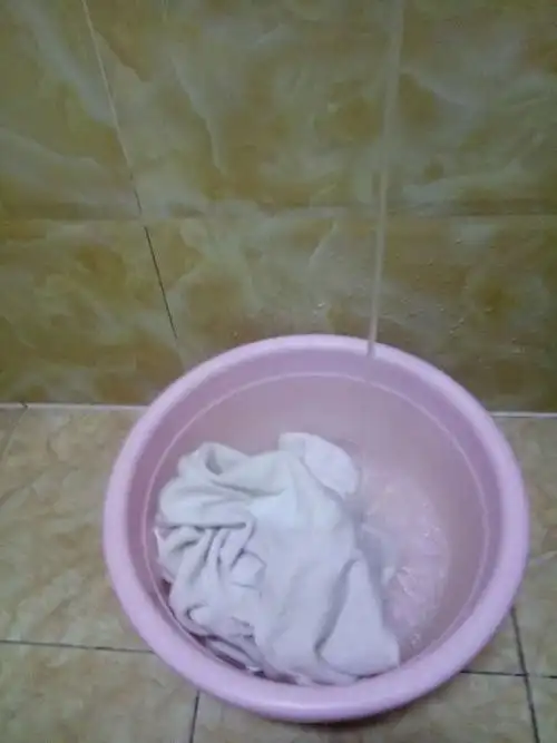 175班王敏——洗衣服