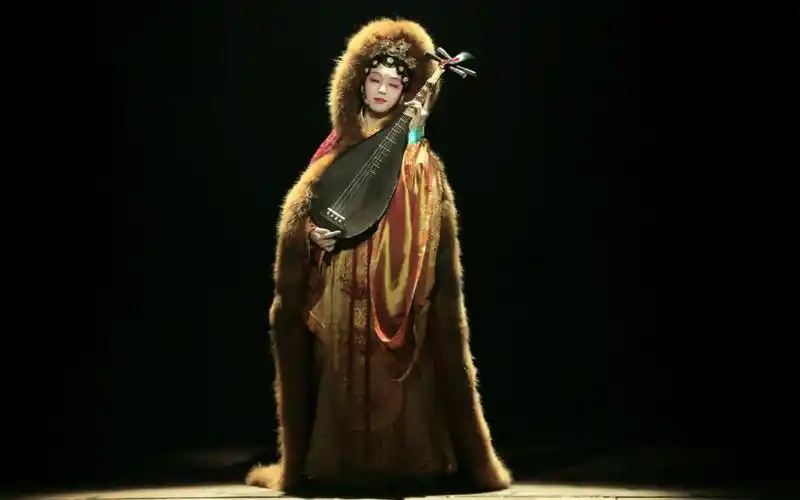 【李玉刚】《昭君出塞》精彩片段 作为导演并领衔主演