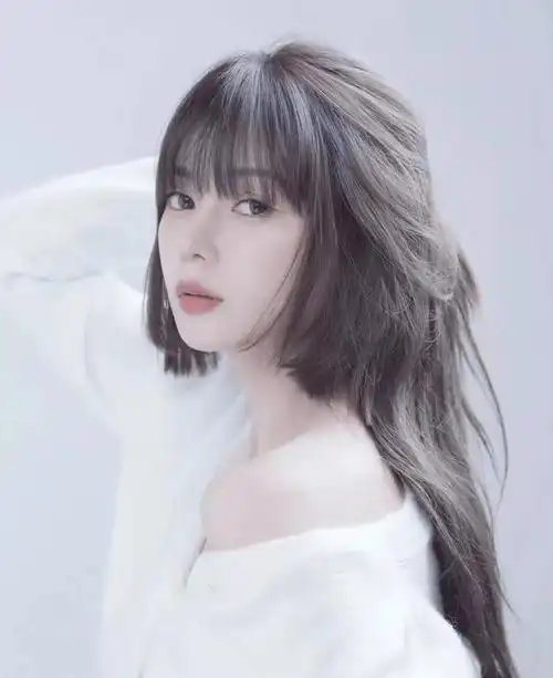 甜酷奶凶公主切_因为_脸型_头发