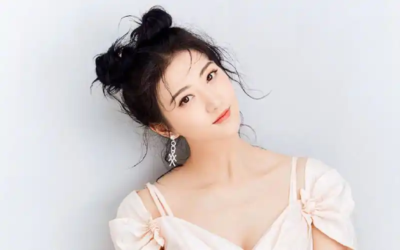 大陆明星,时尚,高清,甜美,美女明星,景甜,壁纸,1920x1200